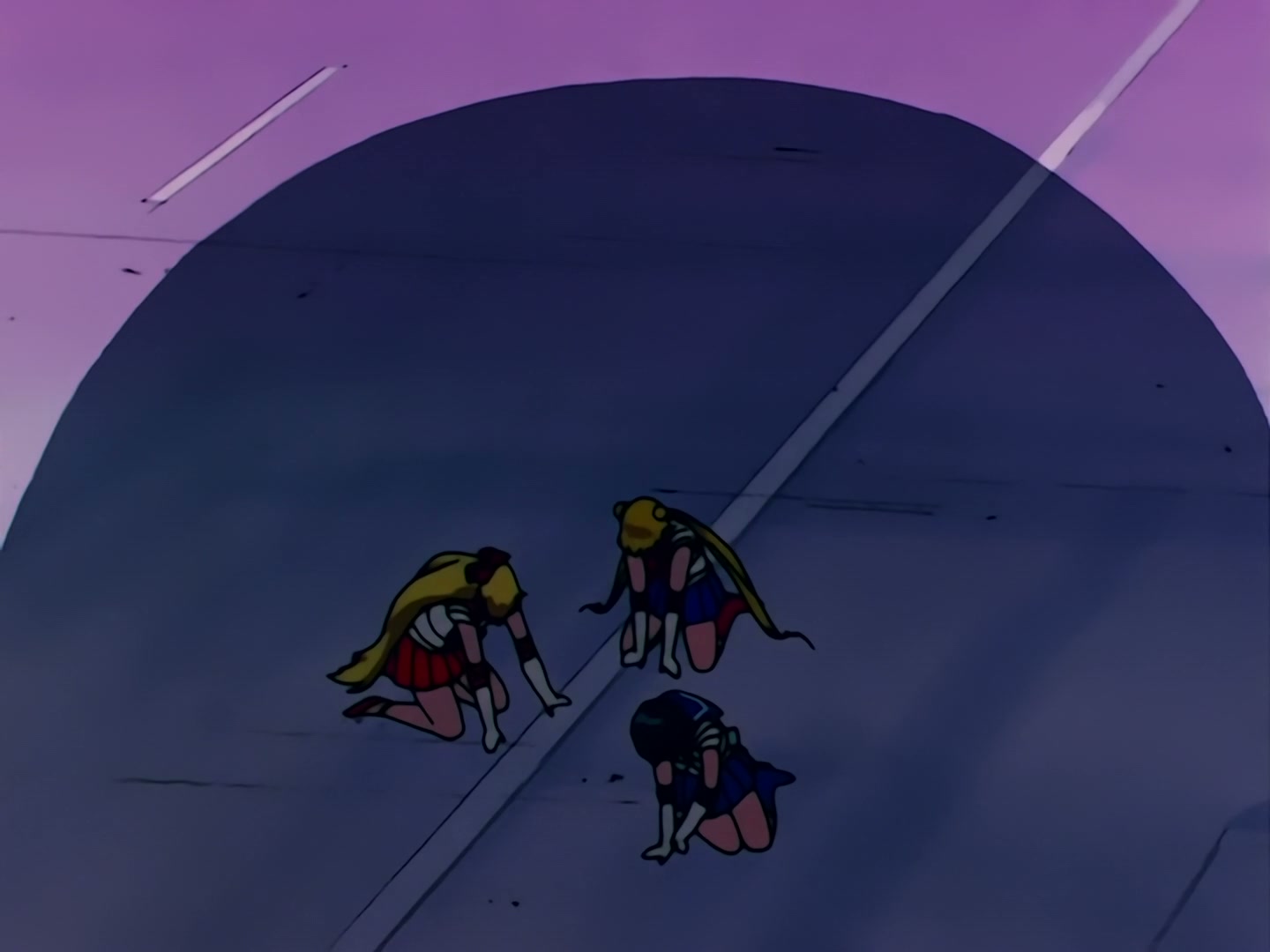 Sailor Moon Ep 86: Saphir Dies! Wiseman's Trap @ 00:18:41
