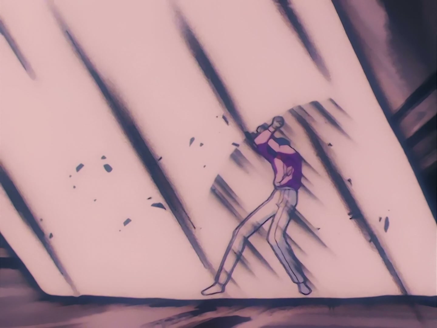 Sailor Moon Ep 86: Saphir Dies! Wiseman's Trap @ 00:19:07