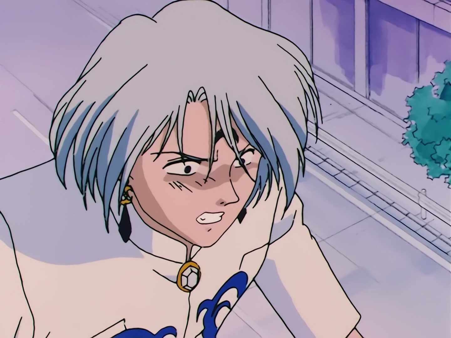 Sailor Moon Ep 86: Saphir Dies! Wiseman's Trap @ 00:19:11
