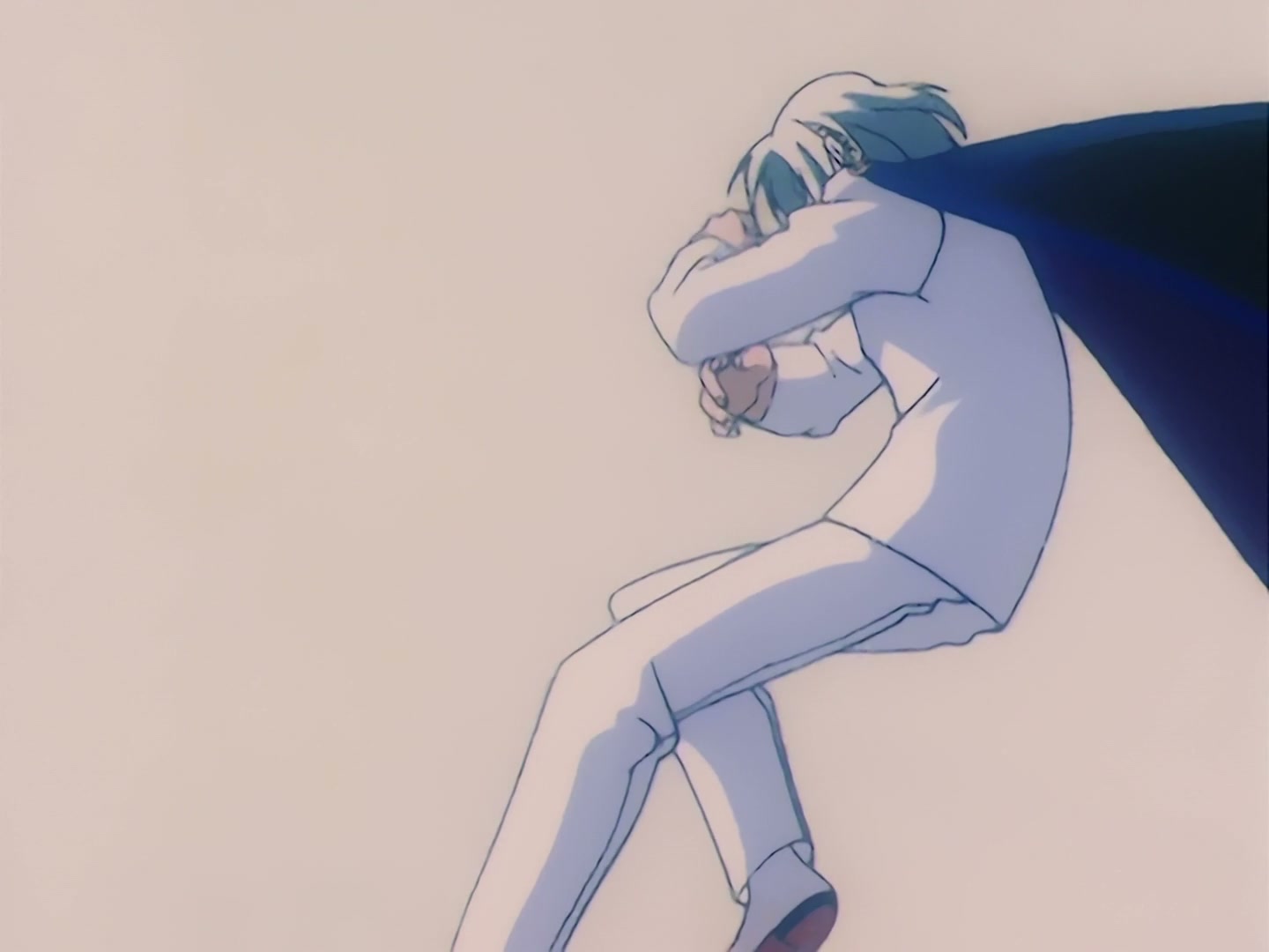Sailor Moon Ep 86: Saphir Dies! Wiseman's Trap @ 00:19:37