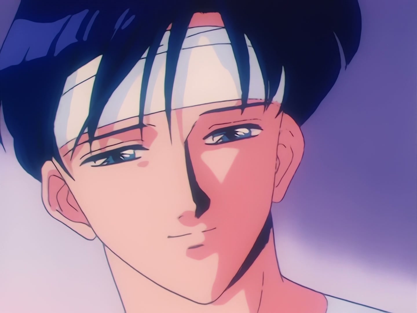 Sailor Moon Ep 86: Saphir Dies! Wiseman's Trap @ 00:21:56