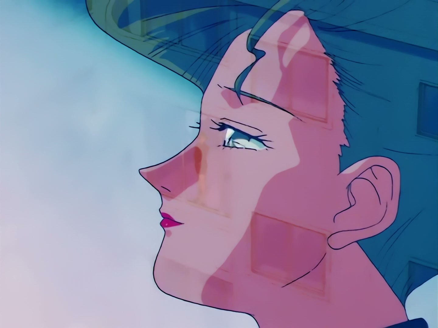 Sailor Moon Ep 86: Saphir Dies! Wiseman's Trap @ 00:22:00