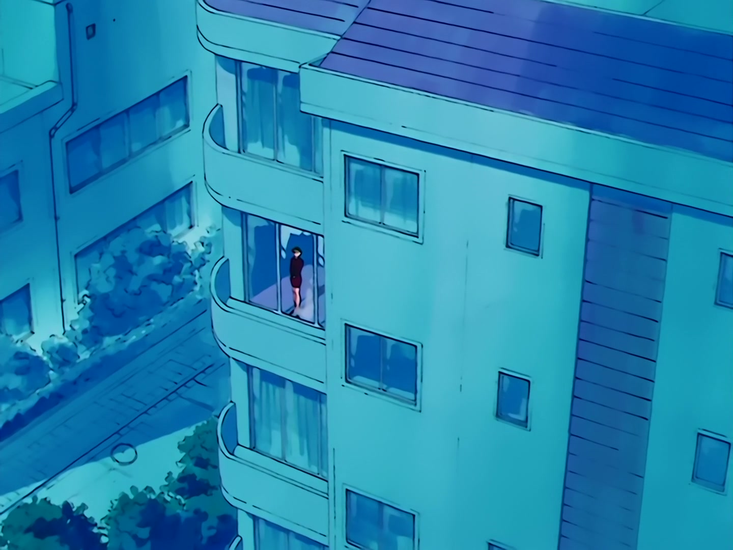 Sailor Moon Ep 86: Saphir Dies! Wiseman's Trap @ 00:22:04