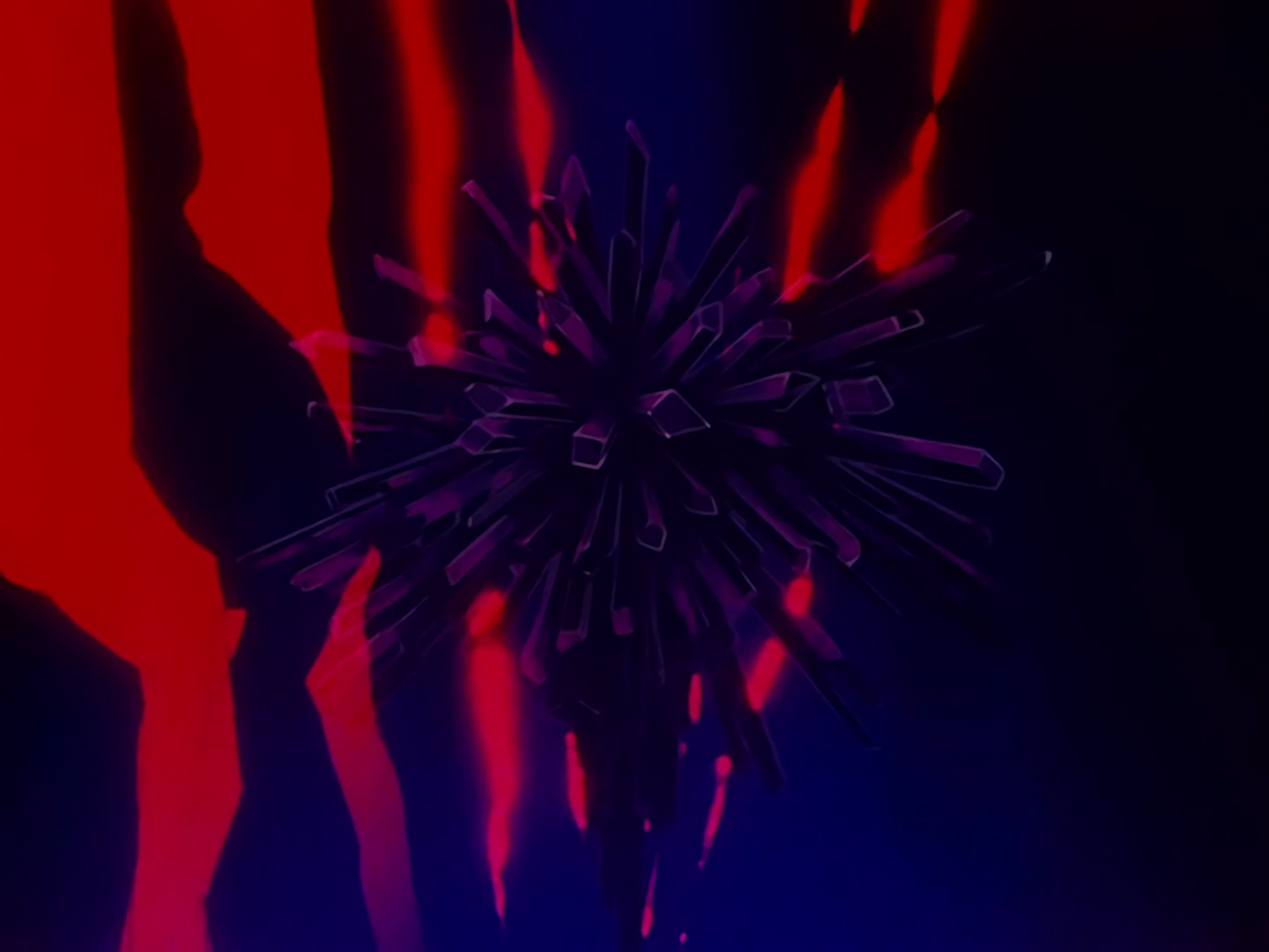 Sailor Moon Ep 88: The Final Battle Between Light and Dark! Pledge of Love to the Future @ 00:02:00