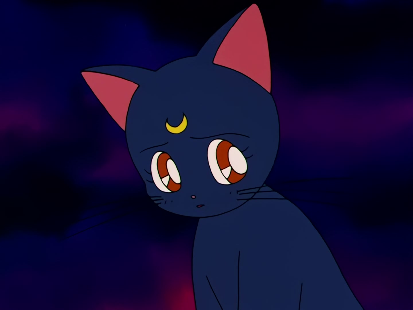 Sailor Moon Ep 88: The Final Battle Between Light and Dark! Pledge of Love to the Future @ 00:02:47