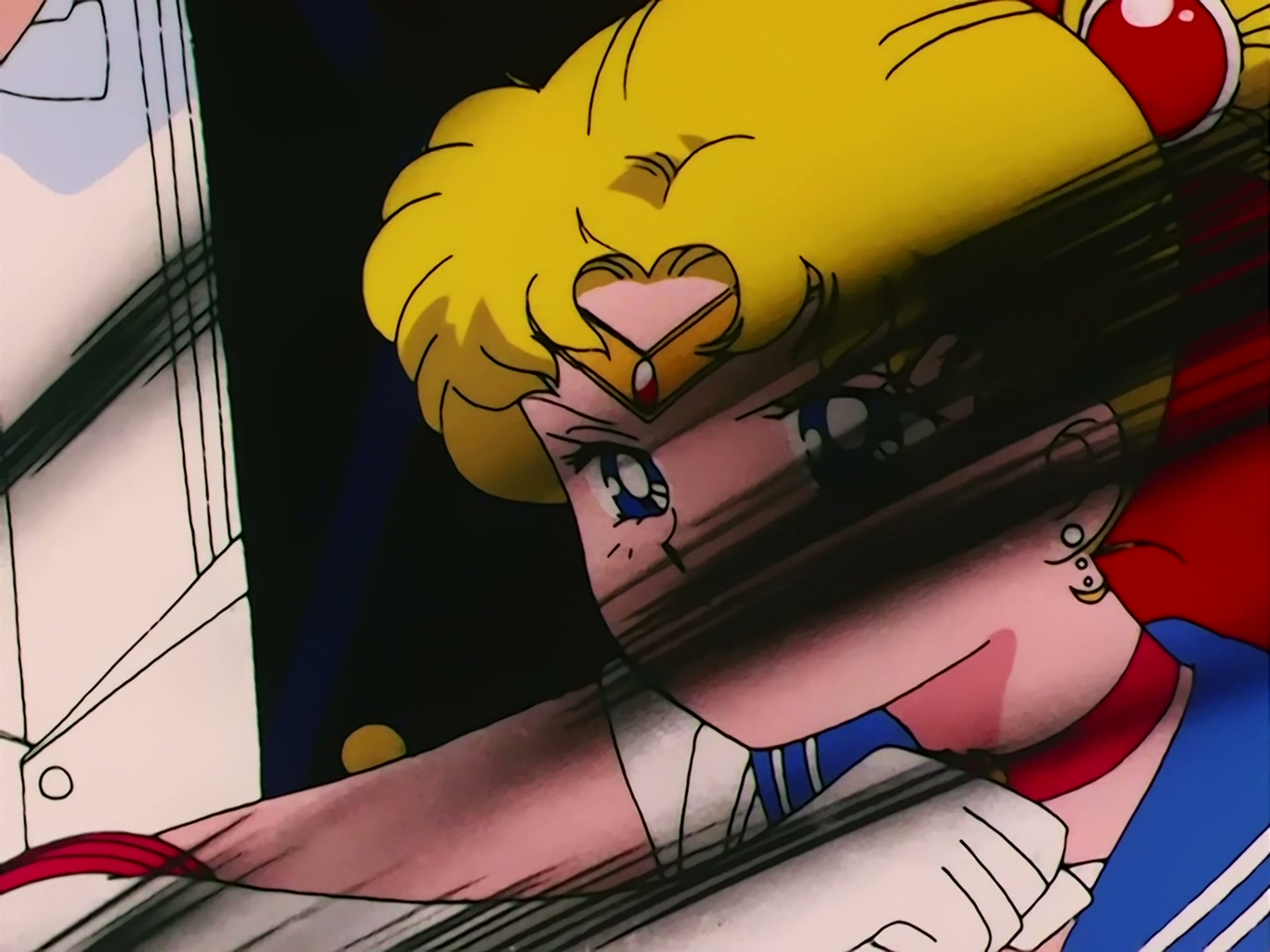 Sailor Moon Ep 88: The Final Battle Between Light and Dark! Pledge of Love to the Future @ 00:06:33