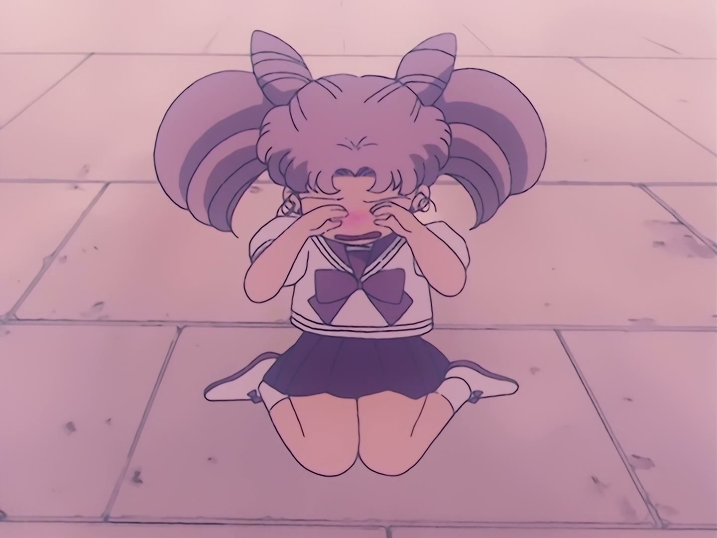 Sailor Moon Ep 88: The Final Battle Between Light and Dark! Pledge of Love to the Future @ 00:08:17