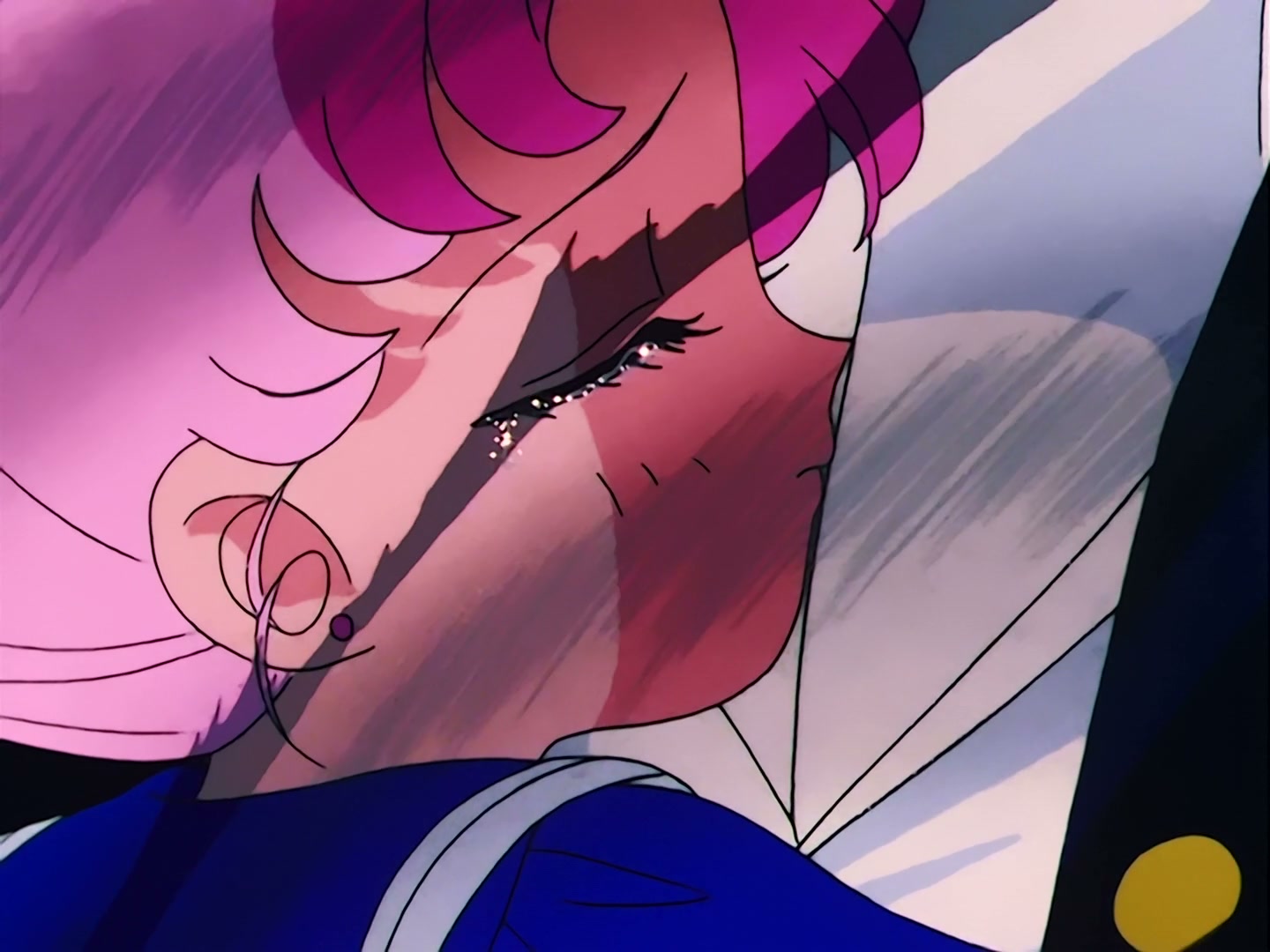 Sailor Moon Ep 88: The Final Battle Between Light and Dark! Pledge of Love to the Future @ 00:16:00