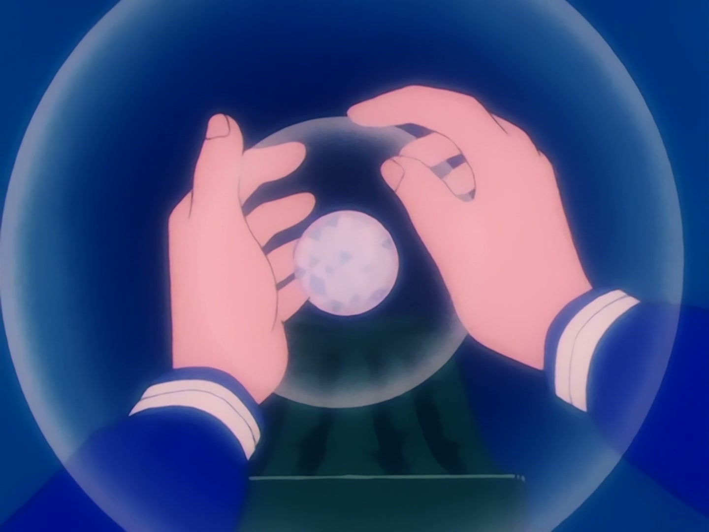 Sailor Moon Ep 88: The Final Battle Between Light and Dark! Pledge of Love to the Future @ 00:16:09