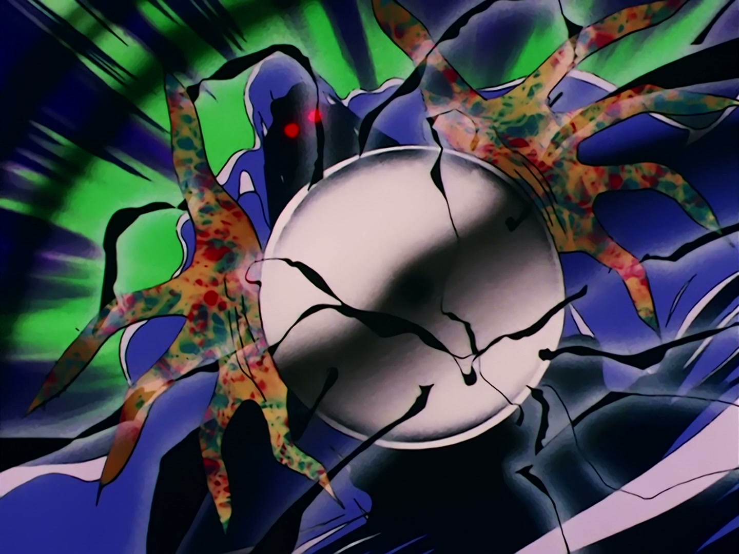 Sailor Moon Ep 88: The Final Battle Between Light and Dark! Pledge of Love to the Future @ 00:17:01