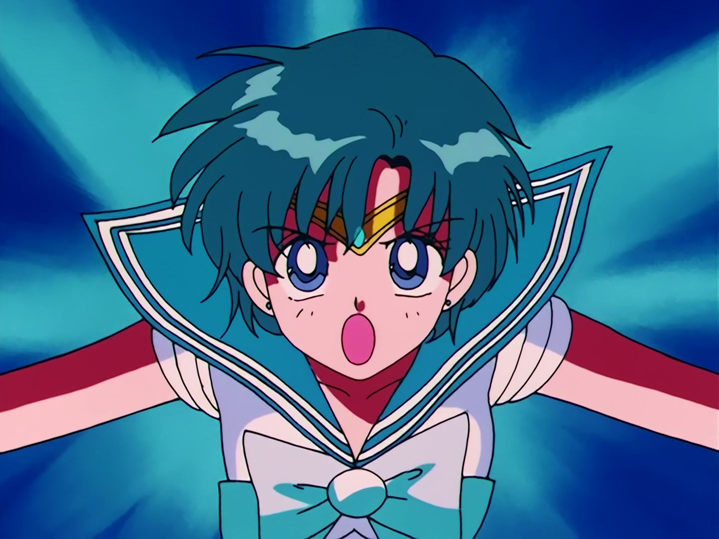 Sailor Moon Ep 88: The Final Battle Between Light and Dark! Pledge of Love to the Future @ 00:17:18