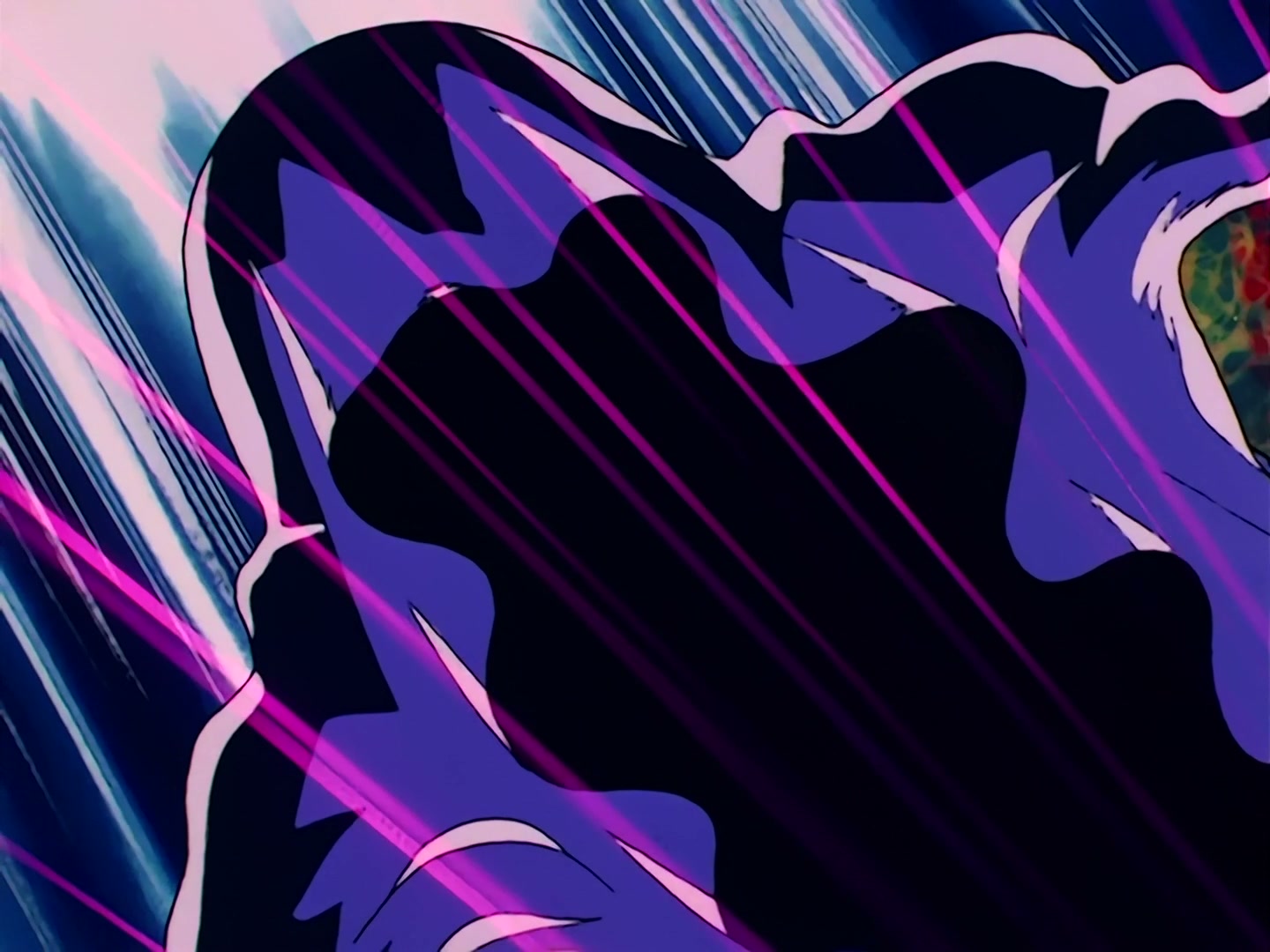 Sailor Moon Ep 88: The Final Battle Between Light and Dark! Pledge of Love to the Future @ 00:17:36