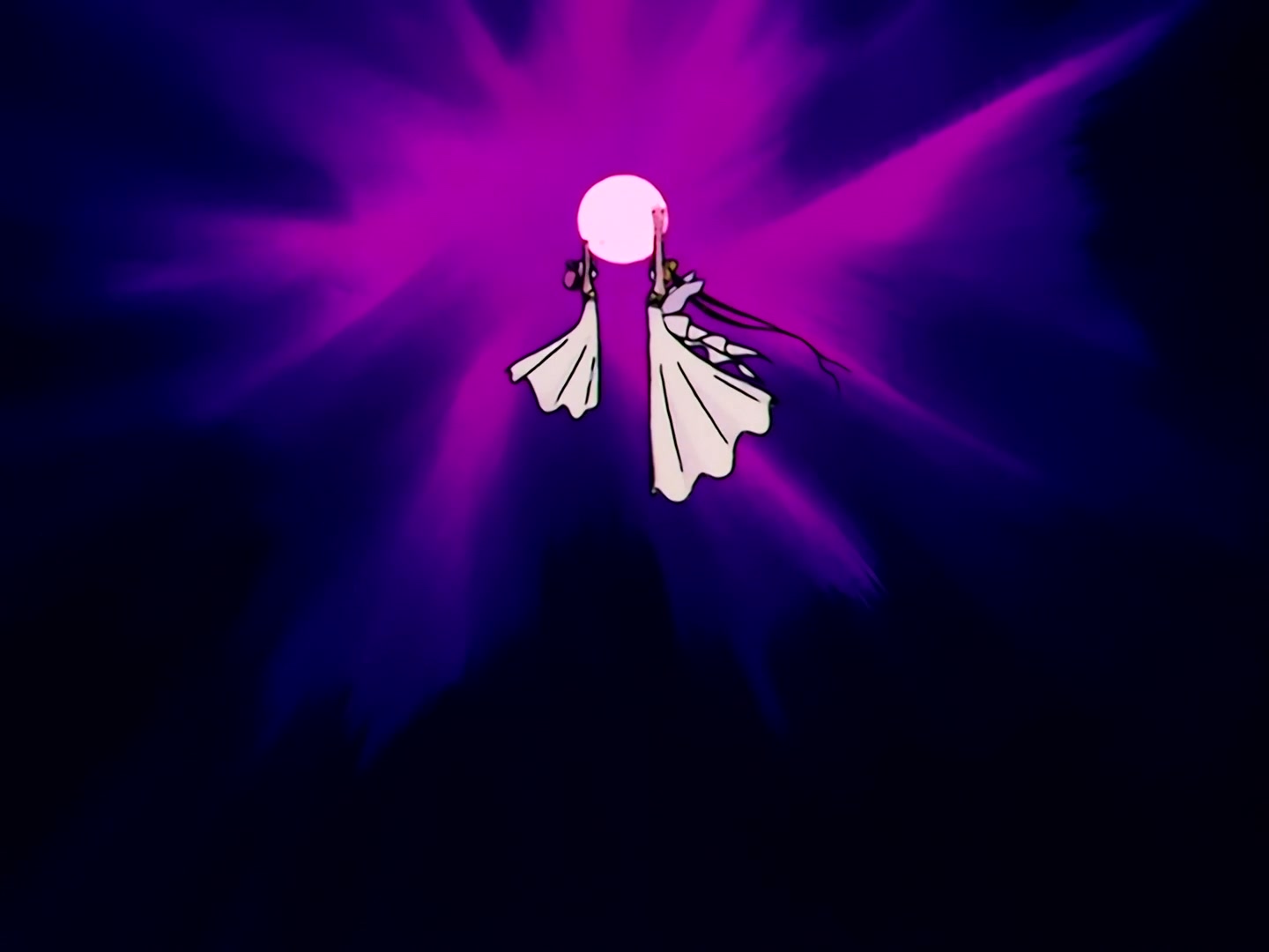 Sailor Moon Ep 88: The Final Battle Between Light and Dark! Pledge of Love to the Future @ 00:17:40