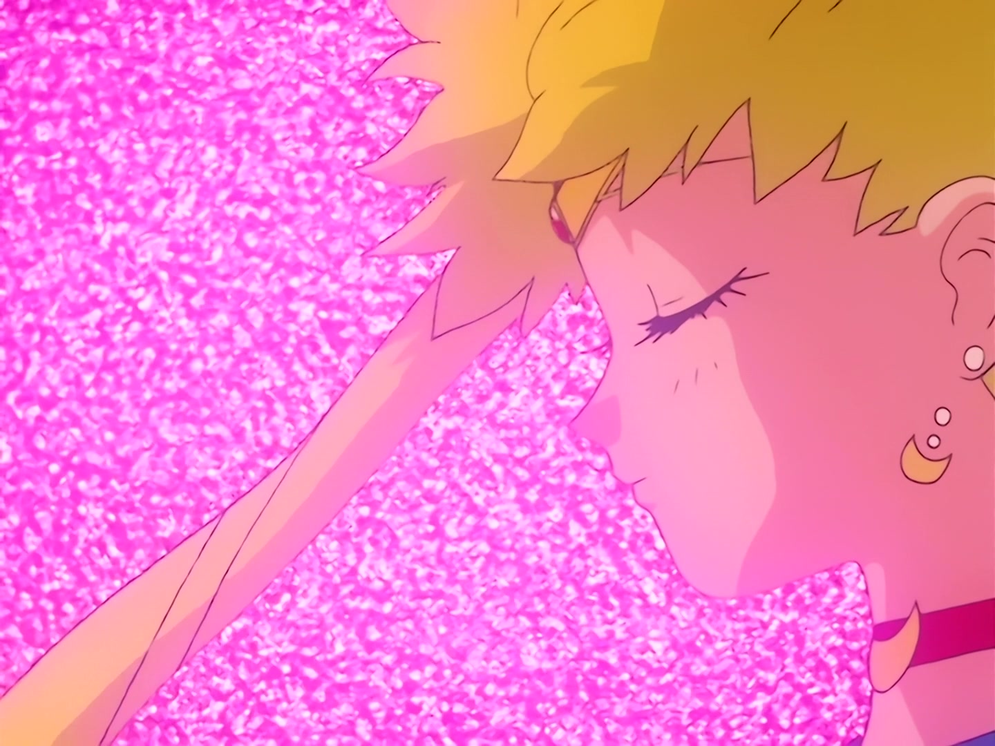 Sailor Moon Ep 88: The Final Battle Between Light and Dark! Pledge of Love to the Future @ 00:18:15