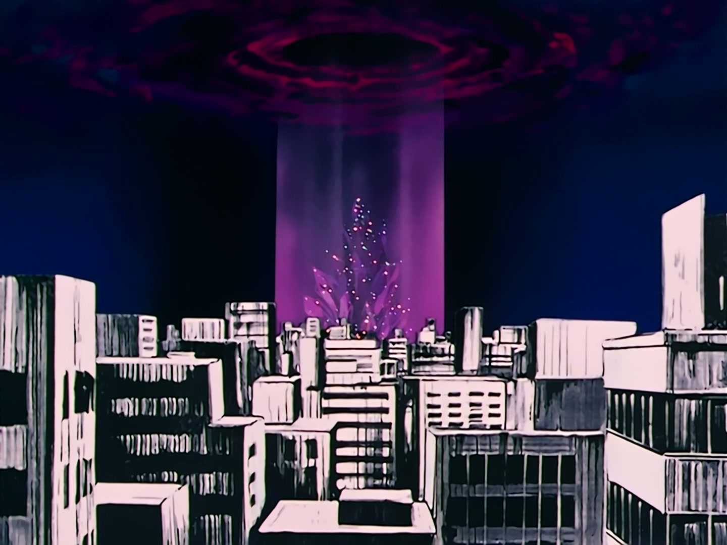 Sailor Moon Ep 88: The Final Battle Between Light and Dark! Pledge of Love to the Future @ 00:19:11