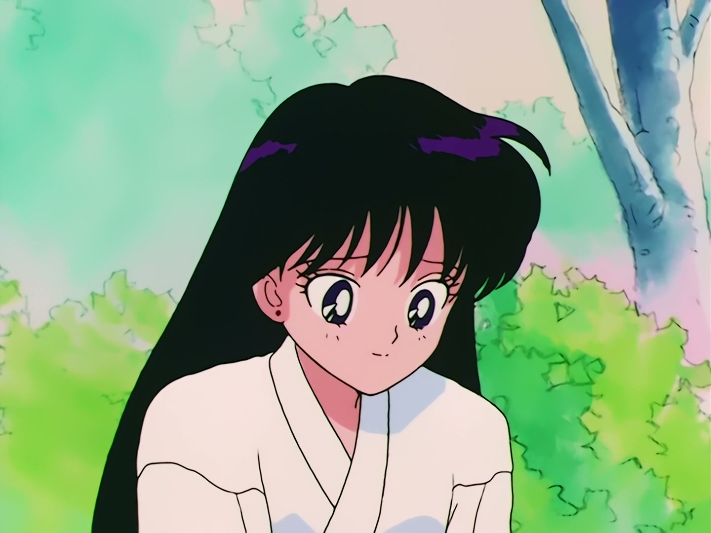 Sailor Moon Ep 88: The Final Battle Between Light and Dark! Pledge of Love to the Future @ 00:19:50