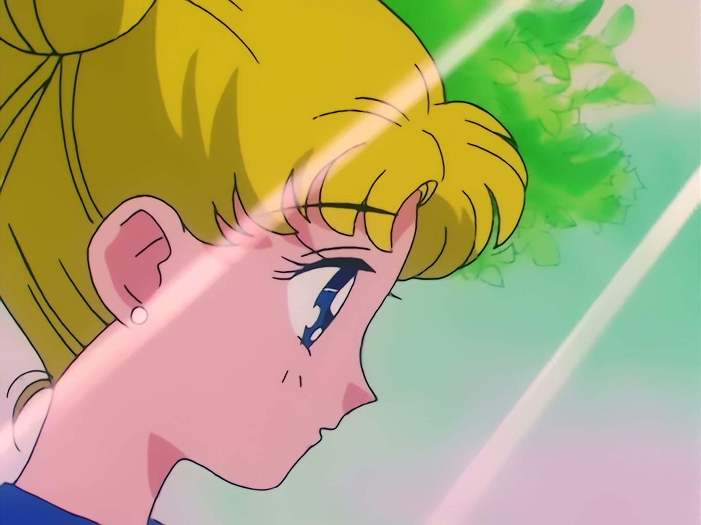 Sailor Moon Ep 88: The Final Battle Between Light and Dark! Pledge of Love to the Future @ 00:20:29