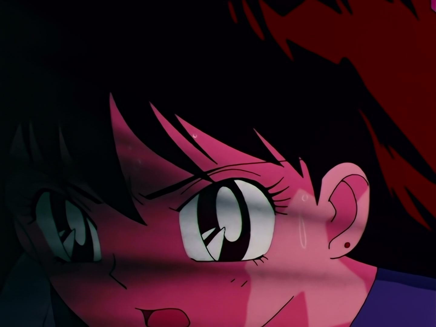Sailor Moon Ep 90: Premonition of World's End? The Appearance of Mysterious New Guardians @ 00:02:04