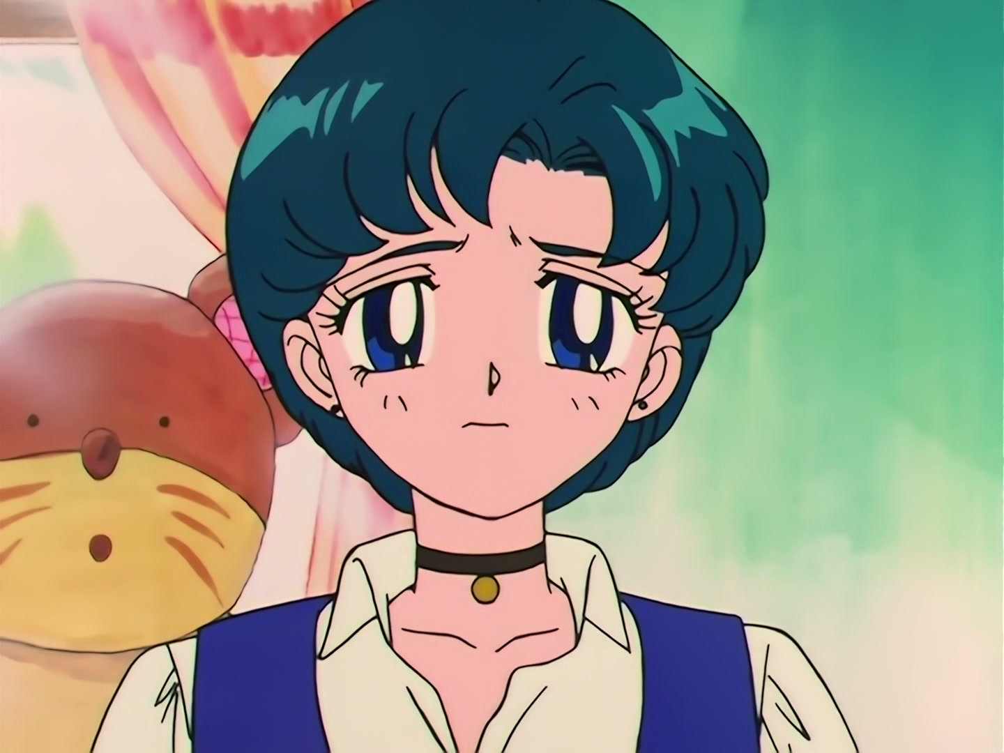 Sailor Moon Ep 90: Premonition of World's End? The Appearance of Mysterious New Guardians @ 00:03:52