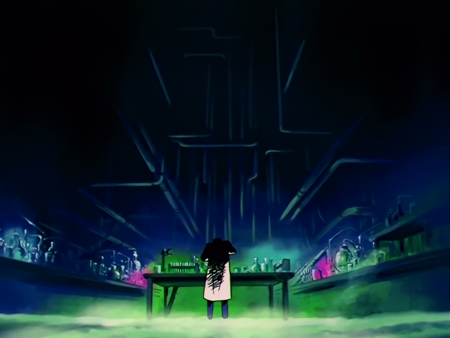 Sailor Moon Ep 90: Premonition of World's End? The Appearance of Mysterious New Guardians @ 00:04:40
