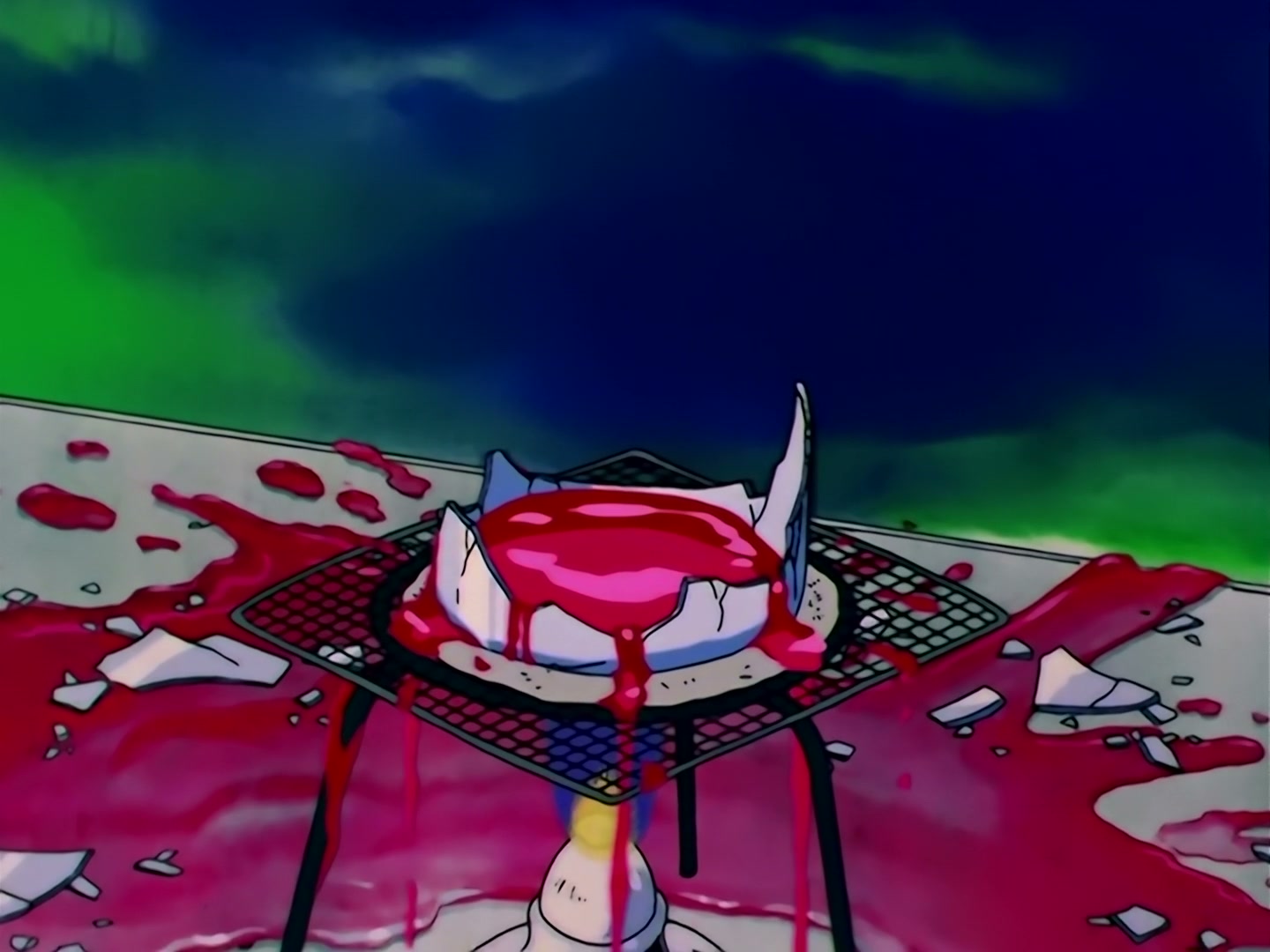Sailor Moon Ep 90: Premonition of World's End? The Appearance of Mysterious New Guardians @ 00:05:02