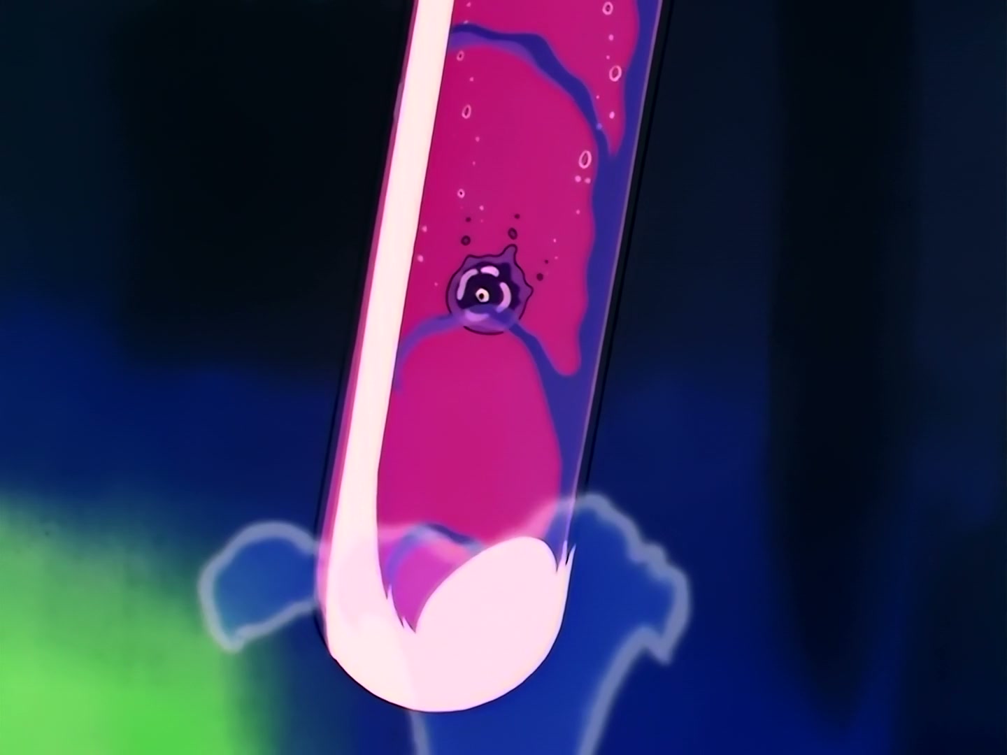 Sailor Moon Ep 91: The Rod of Love is Born! Usagi's New Transformation @ 00:02:34