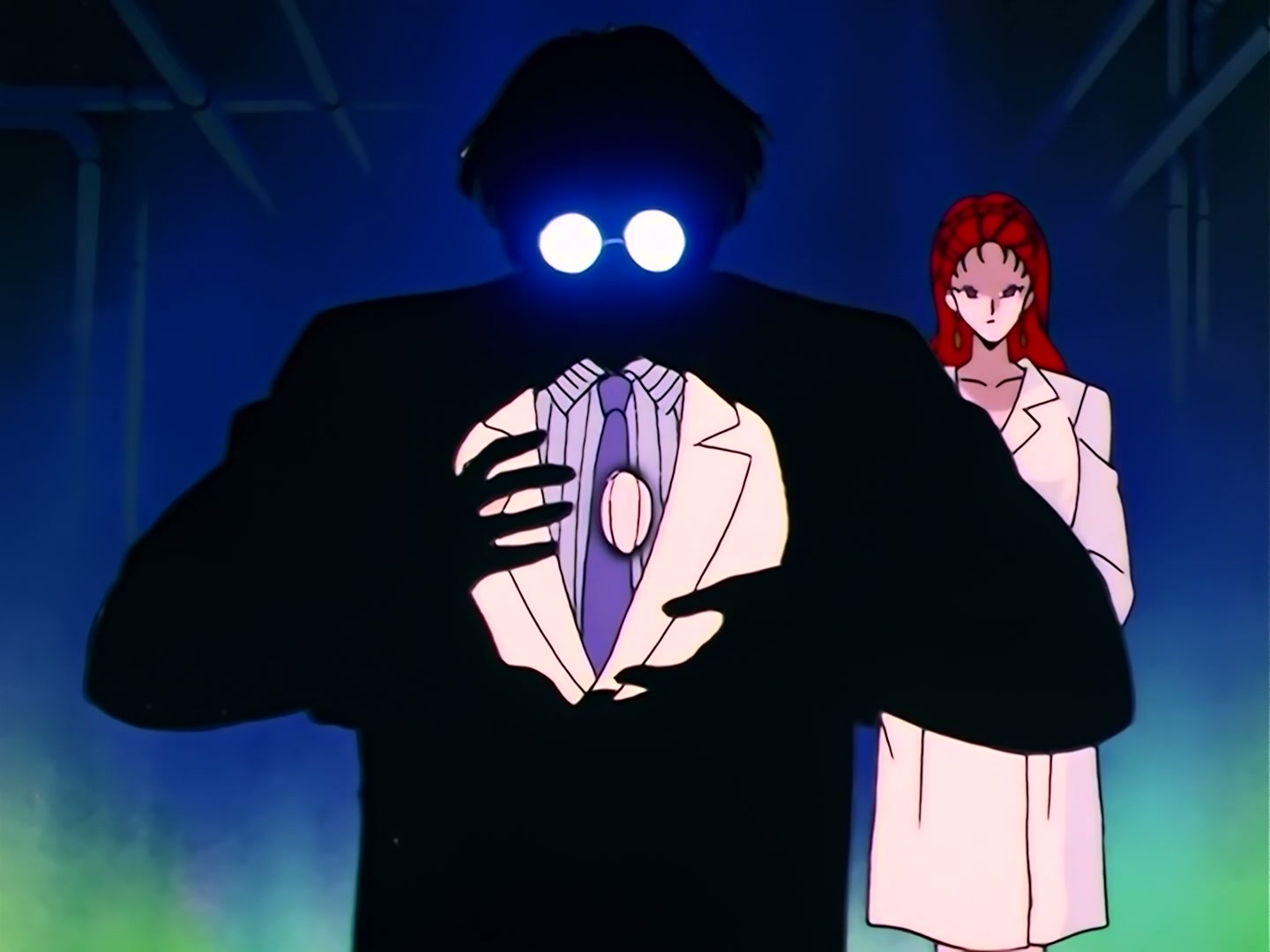 Sailor Moon Ep 91: The Rod of Love is Born! Usagi's New Transformation @ 00:02:56