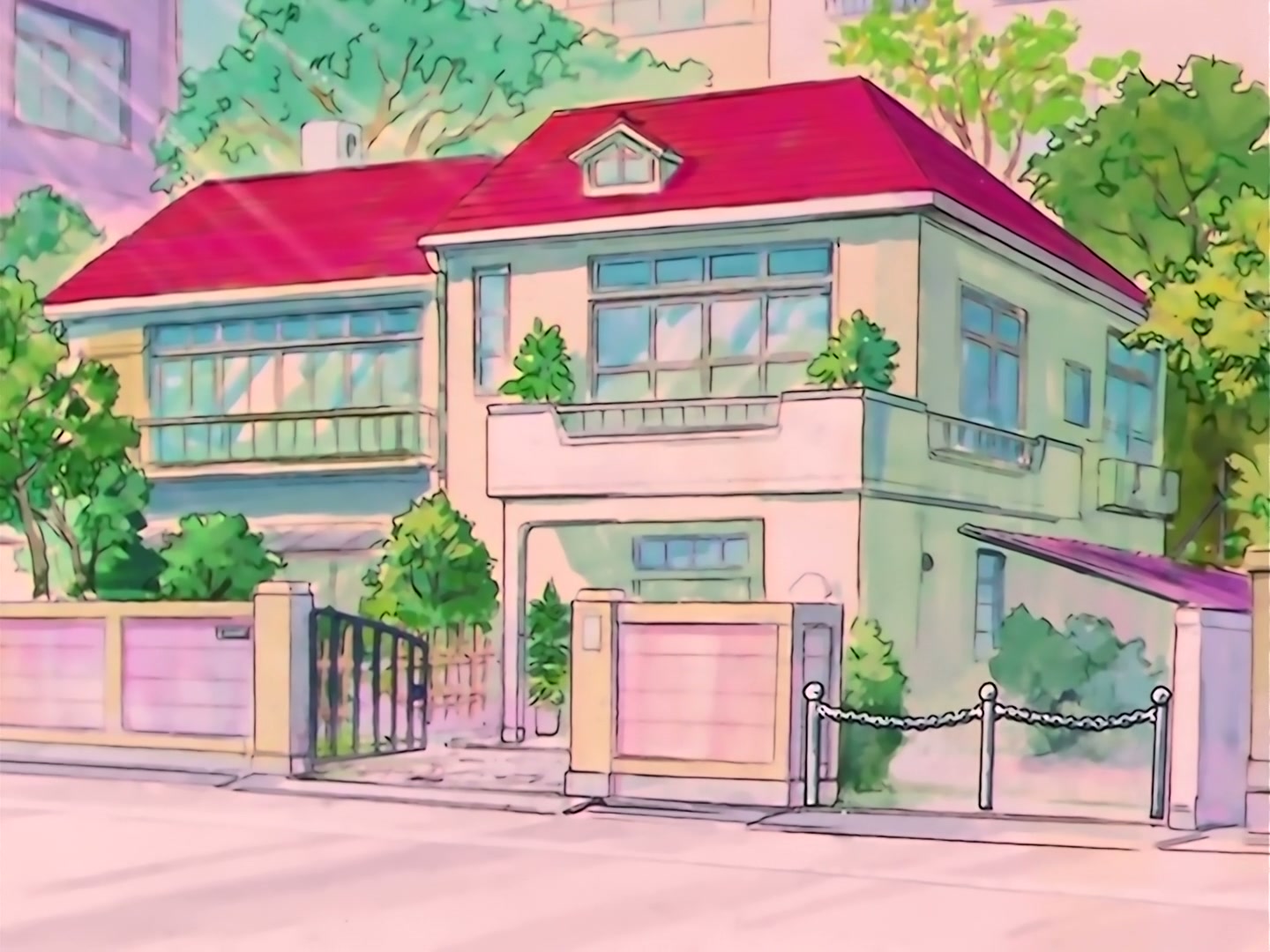 Sailor Moon Ep 91: The Rod of Love is Born! Usagi's New Transformation @ 00:03:26