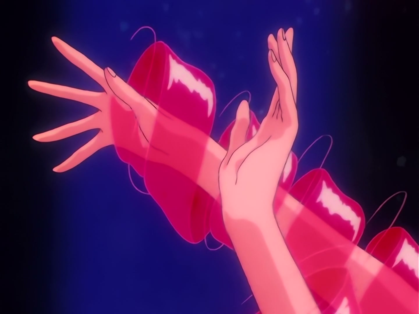 Sailor Moon Ep 91: The Rod of Love is Born! Usagi's New Transformation @ 00:03:39
