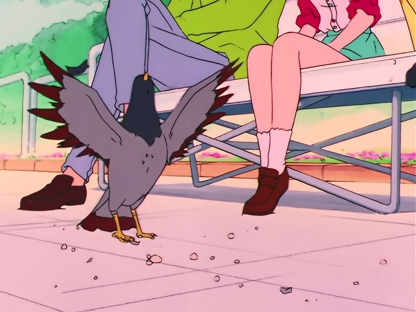 Sailor Moon Ep 91: The Rod of Love is Born! Usagi's New Transformation @ 00:05:02