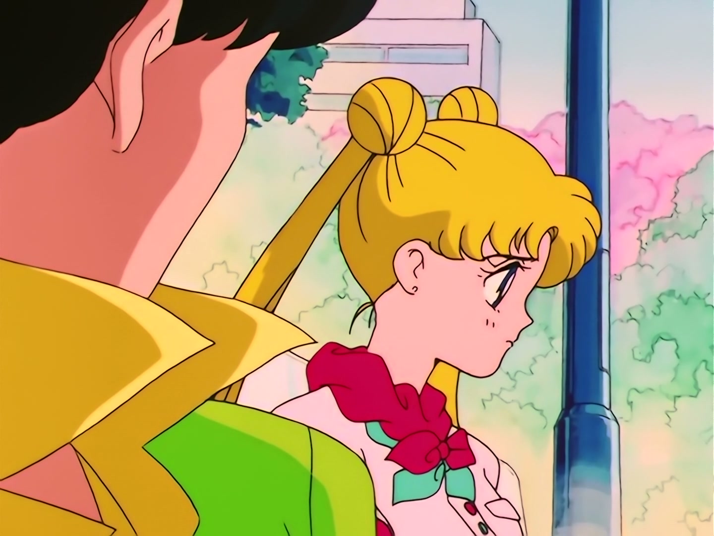 Sailor Moon Ep 91: The Rod of Love is Born! Usagi's New Transformation @ 00:05:06