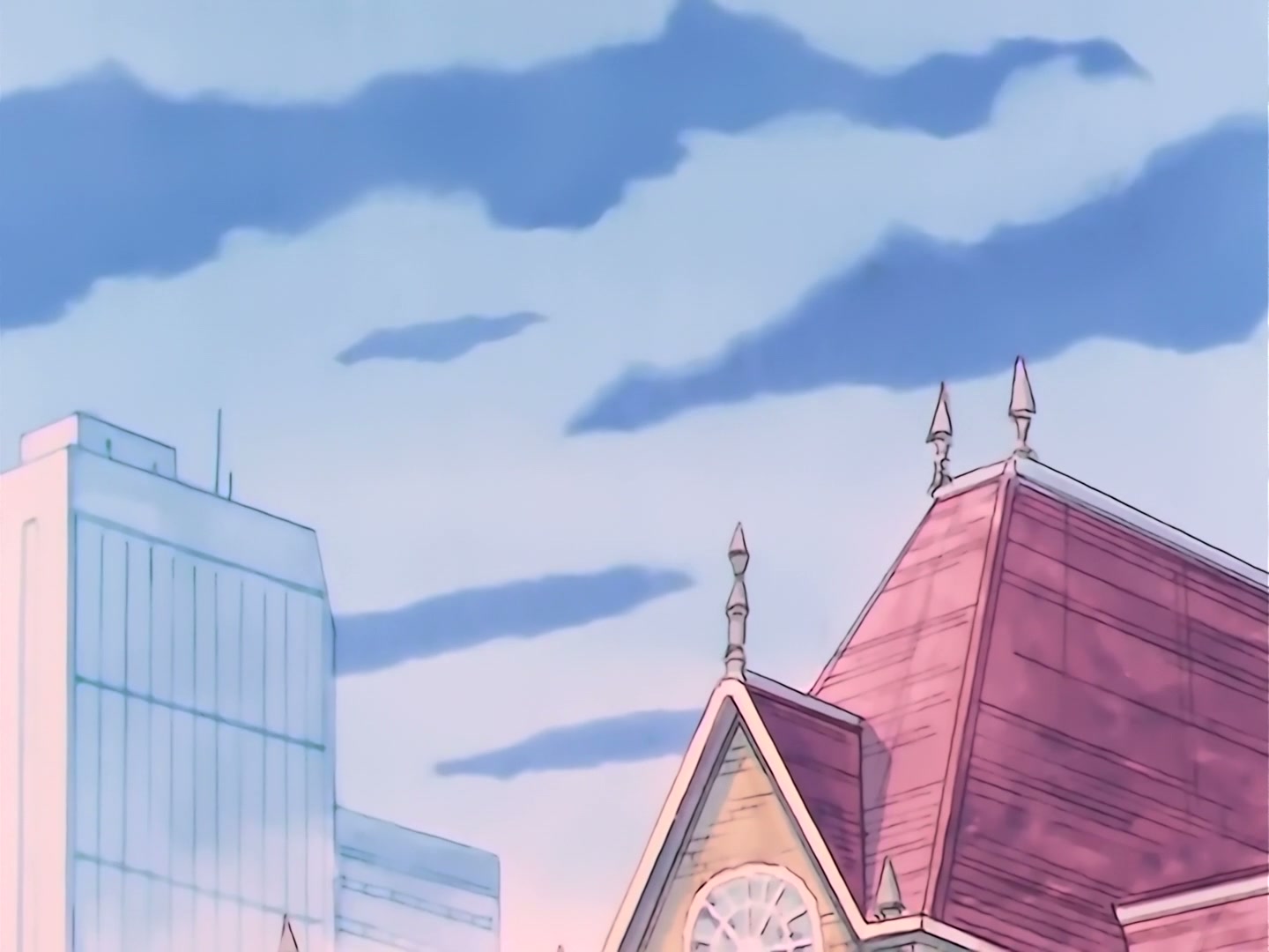 Sailor Moon Ep 91: The Rod of Love is Born! Usagi's New Transformation @ 00:05:32
