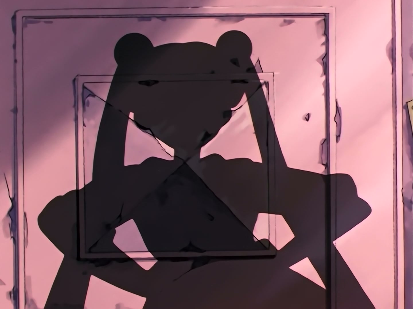 Sailor Moon Ep 91: The Rod of Love is Born! Usagi's New Transformation @ 00:06:54