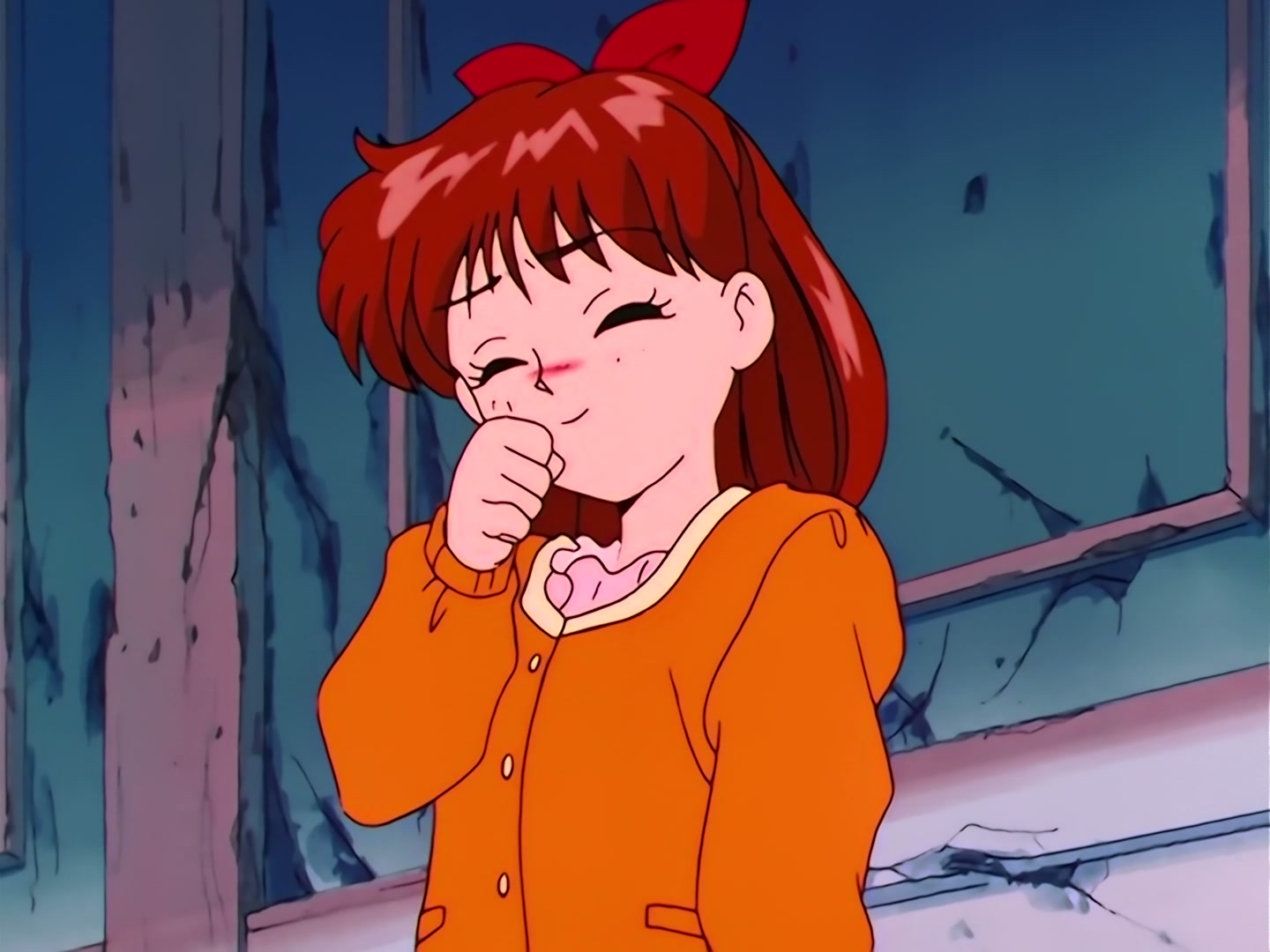 Sailor Moon Ep 91: The Rod of Love is Born! Usagi's New Transformation @ 00:07:07
