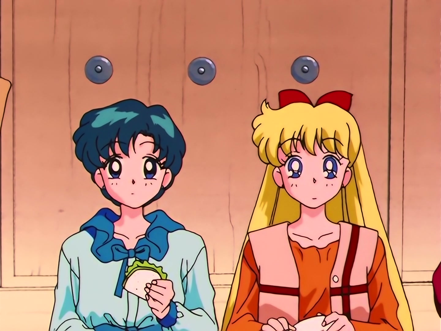Sailor Moon Ep 91: The Rod of Love is Born! Usagi's New Transformation @ 00:08:21