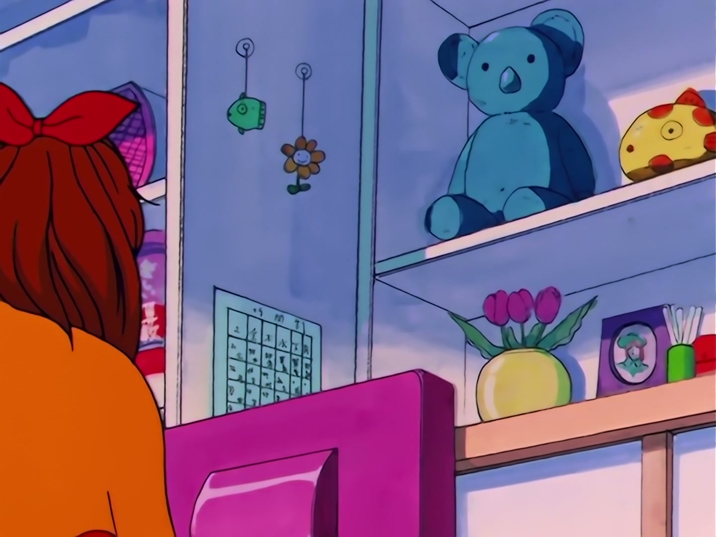 Sailor Moon Ep 91: The Rod of Love is Born! Usagi's New Transformation @ 00:10:05