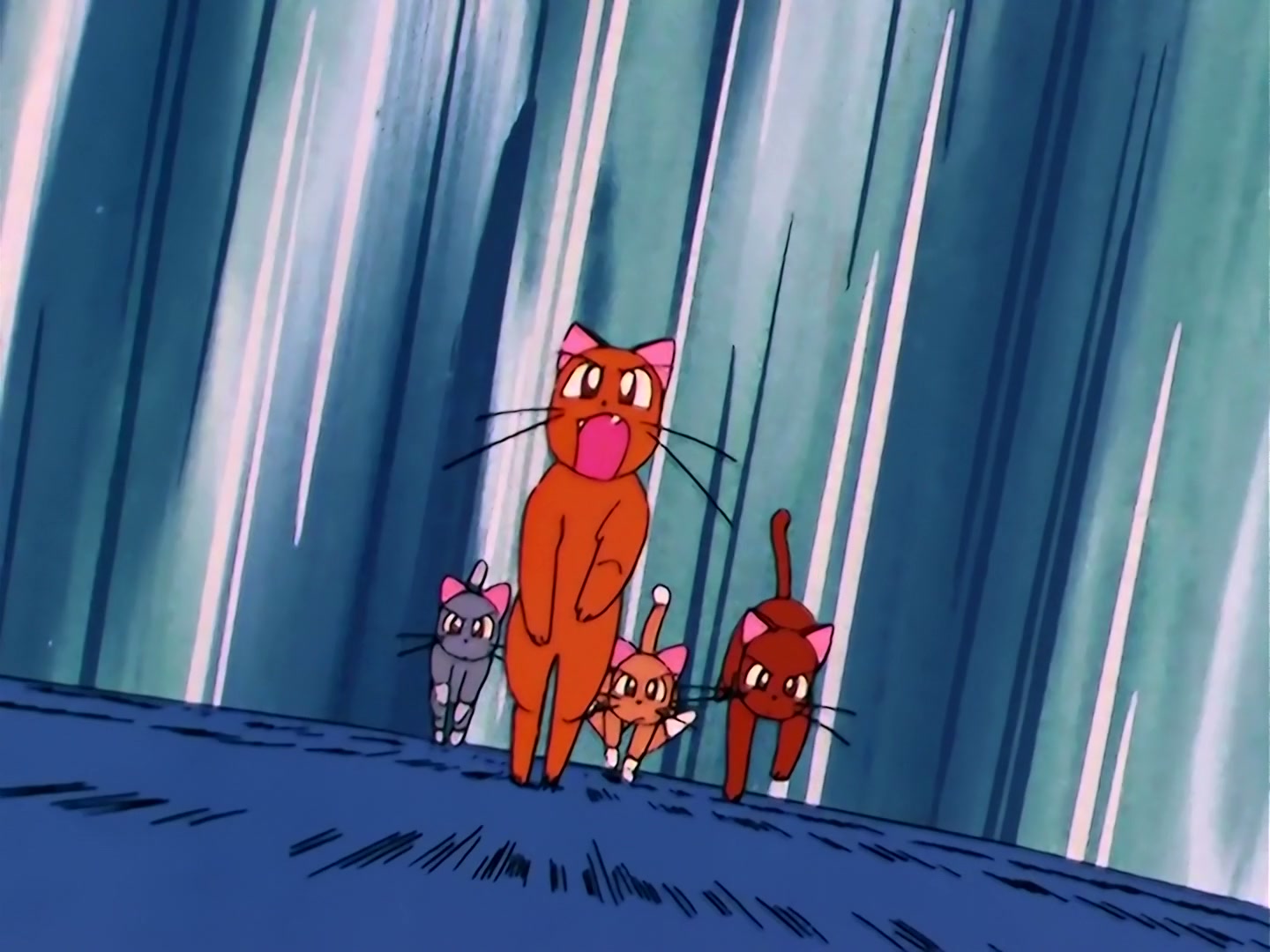 Sailor Moon Ep 91: The Rod of Love is Born! Usagi's New Transformation @ 00:12:28