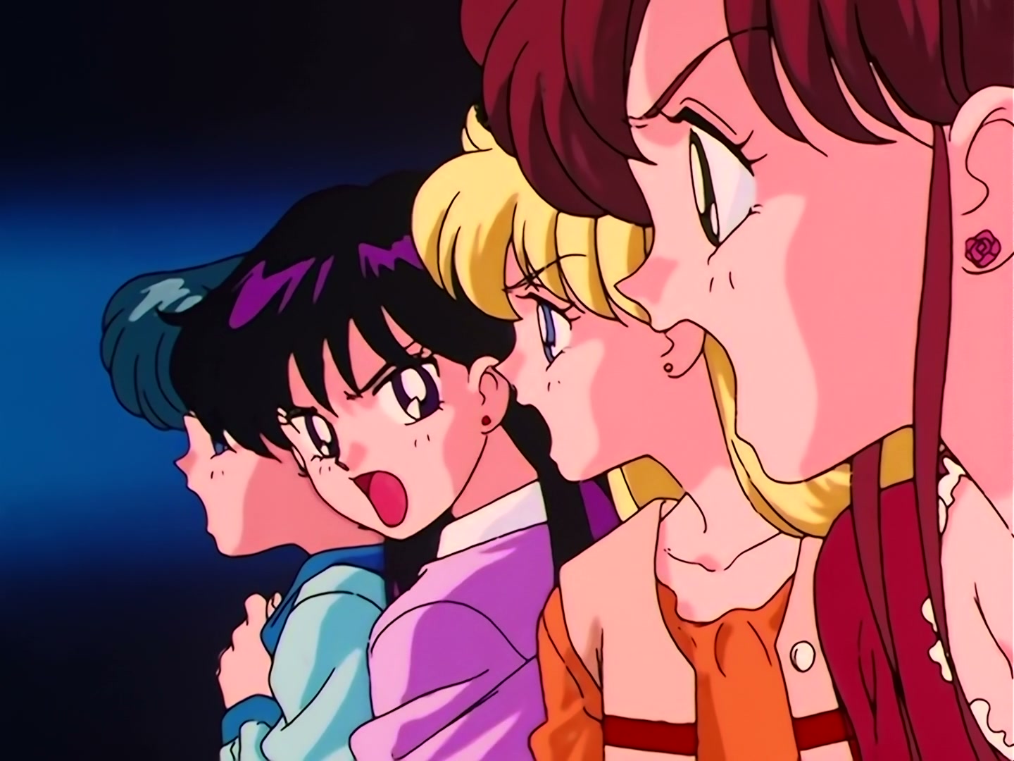 Sailor Moon Ep 91: The Rod of Love is Born! Usagi's New Transformation @ 00:12:54
