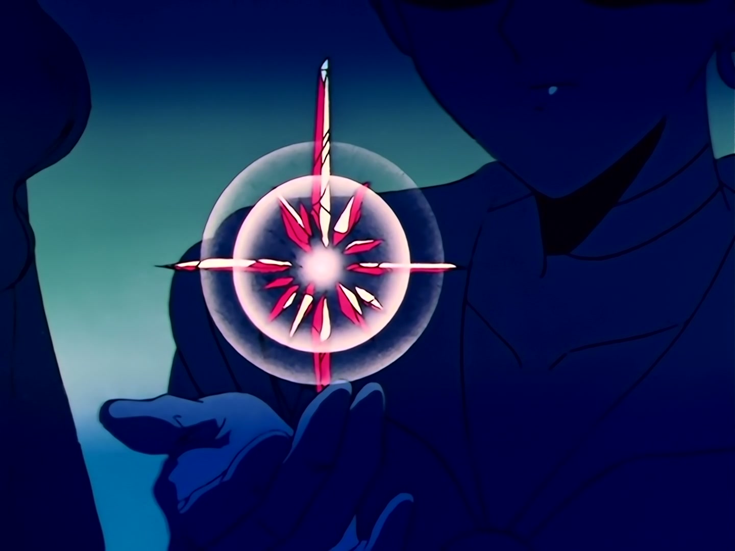 Sailor Moon Ep 91: The Rod of Love is Born! Usagi's New Transformation @ 00:15:26
