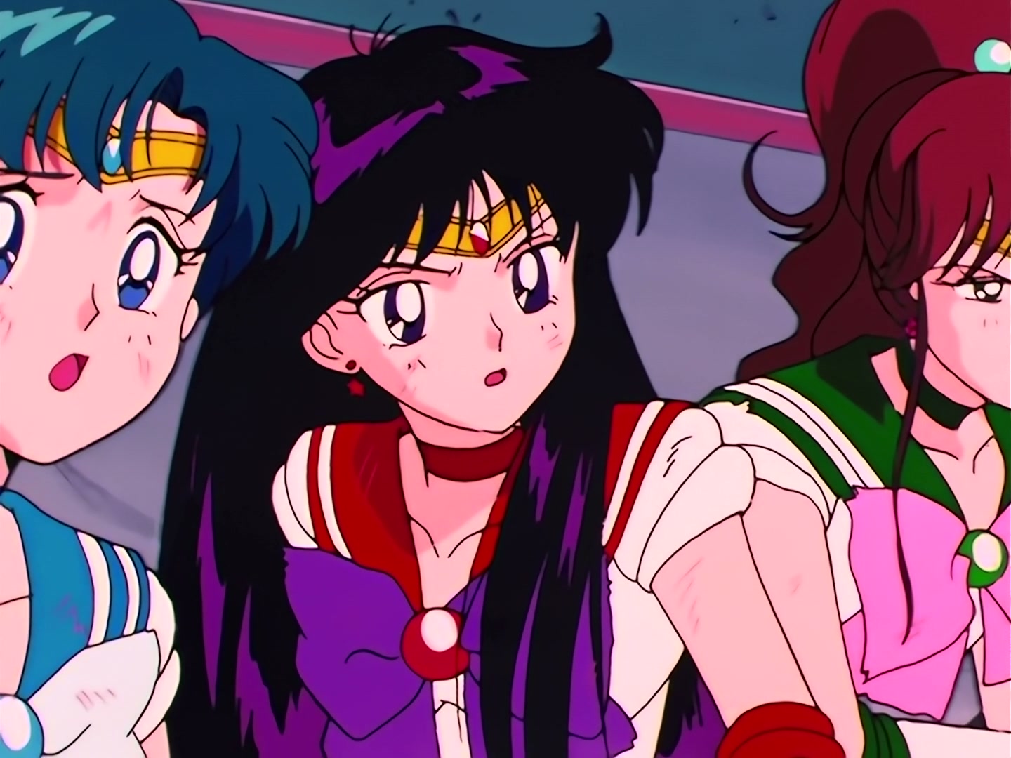 Sailor Moon Ep 91: The Rod of Love is Born! Usagi's New Transformation @ 00:15:52