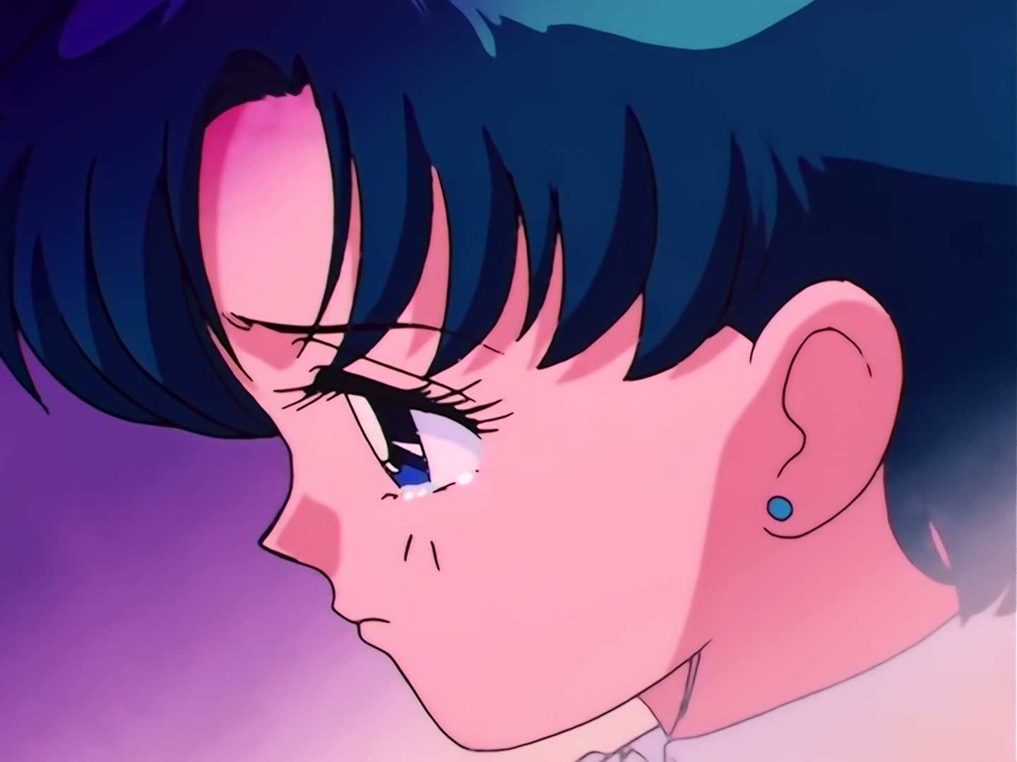 Sailor Moon Ep 97: The Labyrinth of Water! Ami Targeted @ 00:10:14