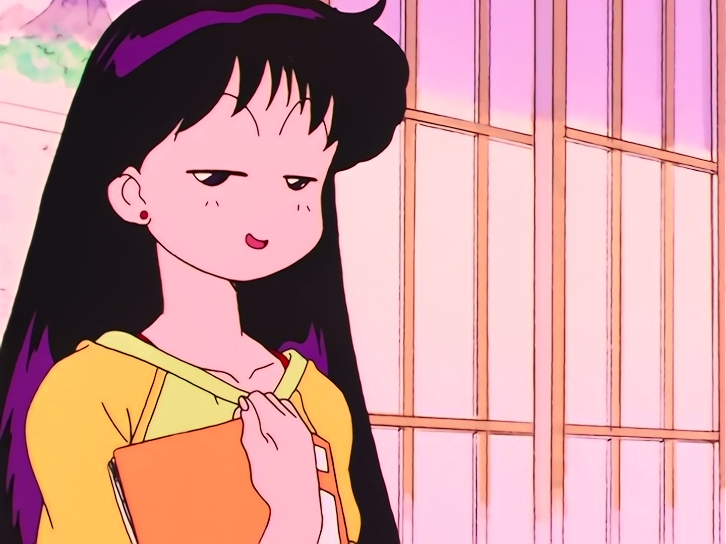 Sailor Moon Ep 97: The Labyrinth of Water! Ami Targeted @ 00:10:27