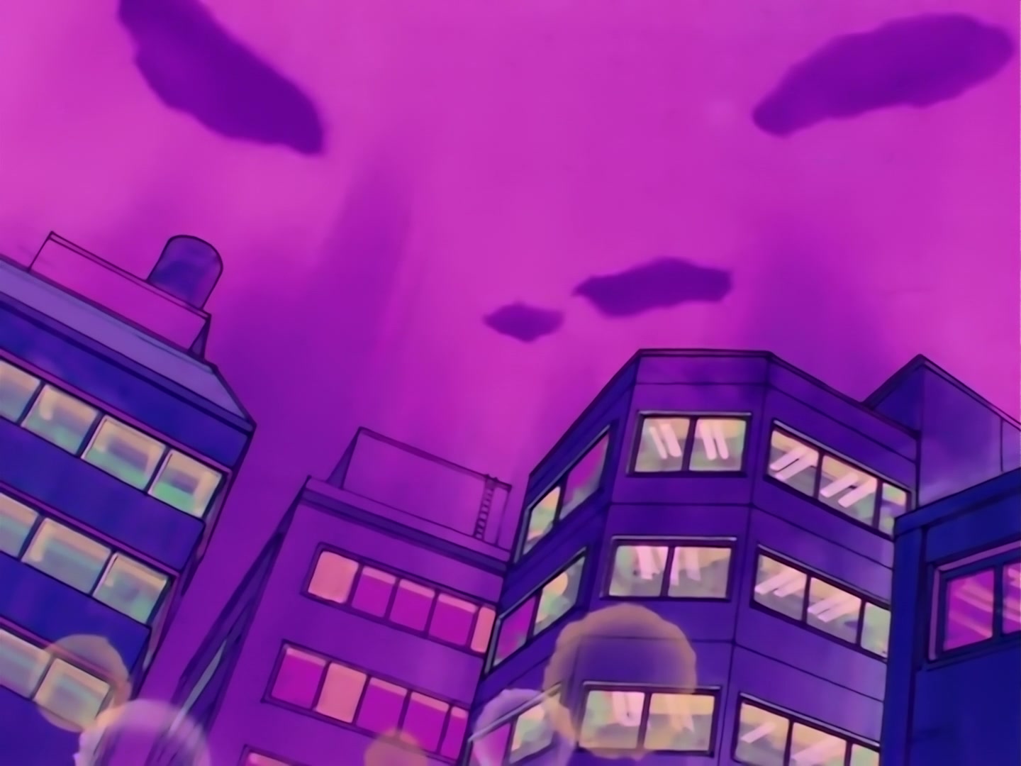 Sailor Moon Ep 97: The Labyrinth of Water! Ami Targeted @ 00:12:02
