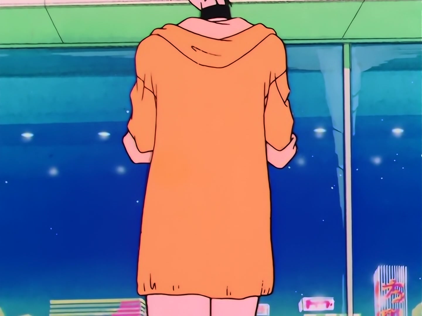 Sailor Moon Ep 97: The Labyrinth of Water! Ami Targeted @ 00:12:32