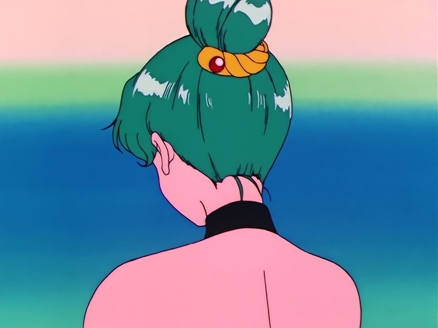 Sailor Moon Ep 97: The Labyrinth of Water! Ami Targeted @ 00:12:45