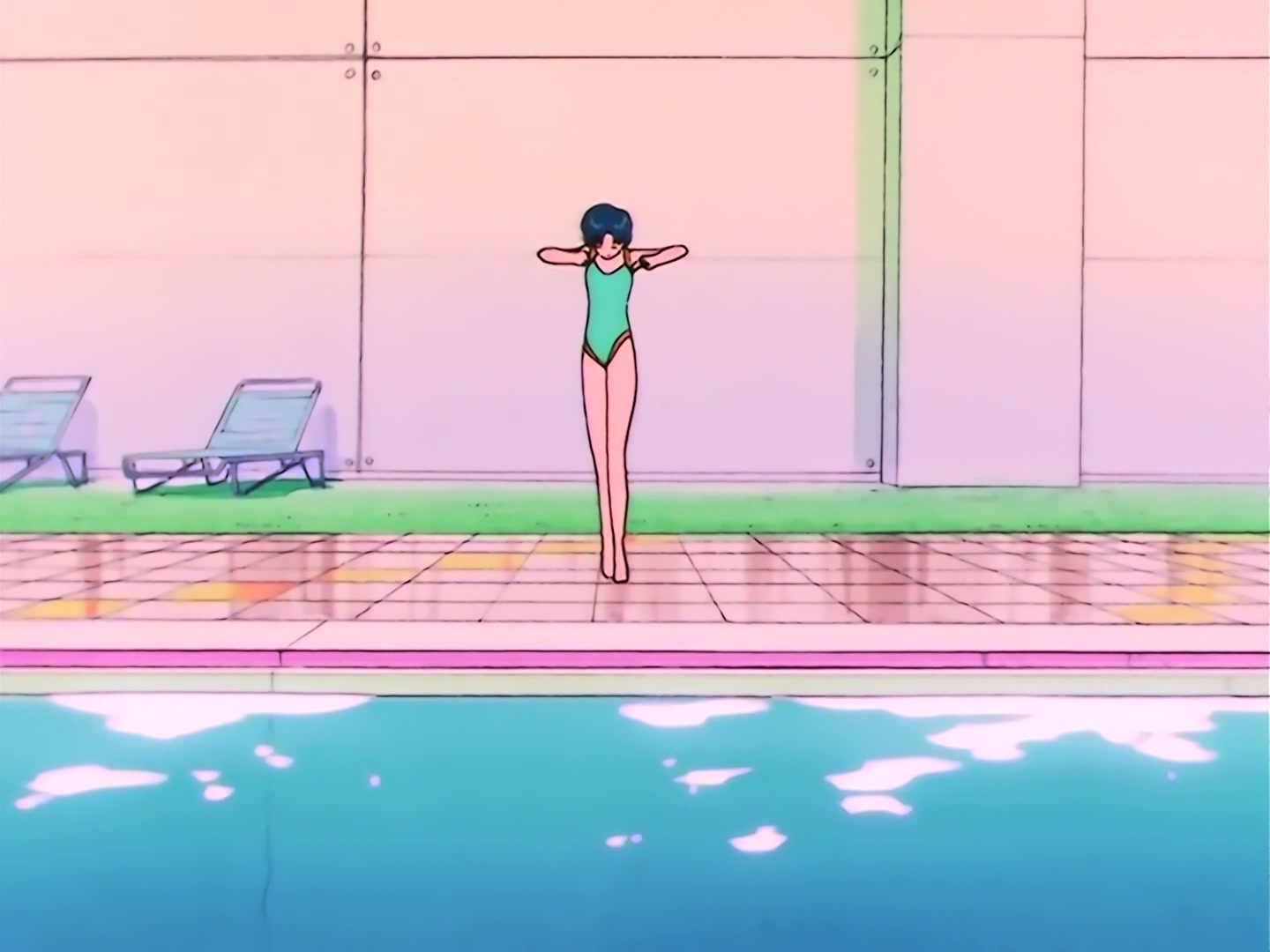 Sailor Moon Ep 97: The Labyrinth of Water! Ami Targeted @ 00:15:13