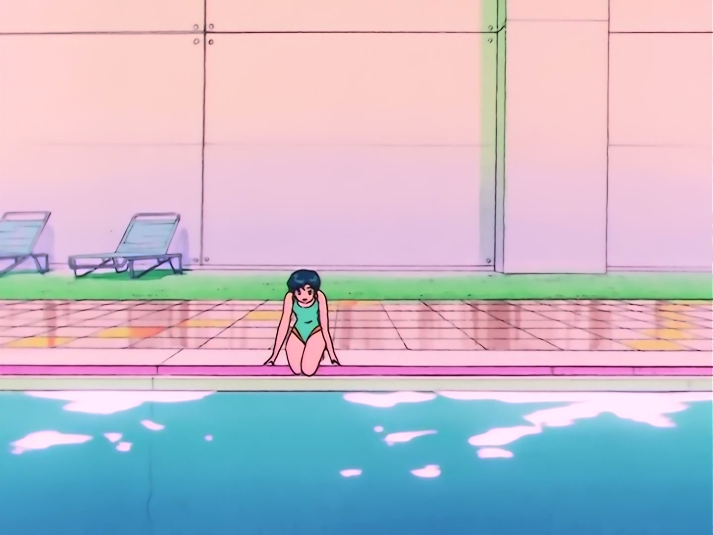 Sailor Moon Ep 97: The Labyrinth of Water! Ami Targeted @ 00:15:17