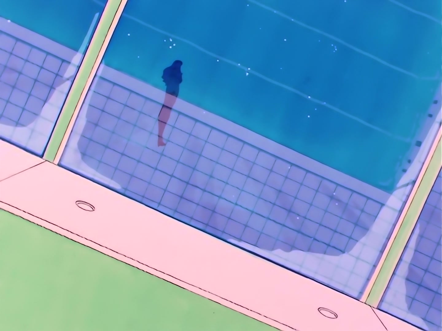 Sailor Moon Ep 97: The Labyrinth of Water! Ami Targeted @ 00:15:21