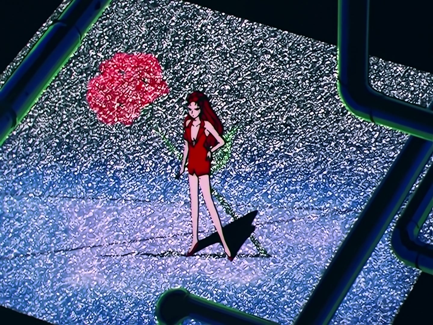 Sailor Moon Ep 98: To Save Our Friends: Moon and Uranus Join Forces @ 00:02:17