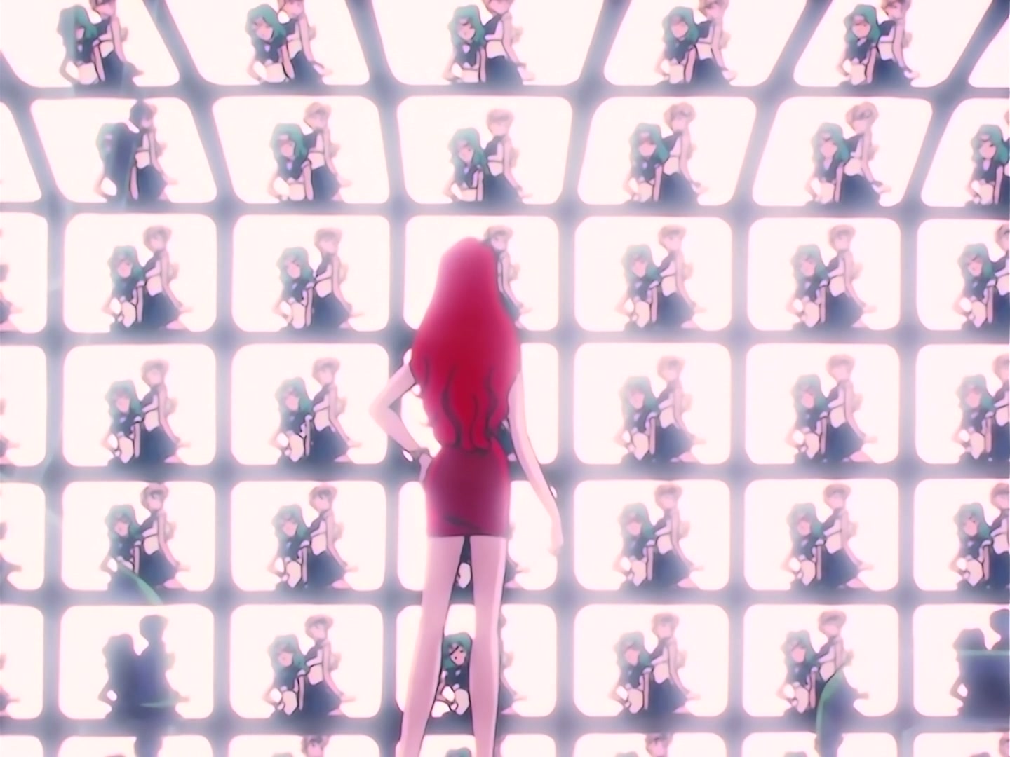 Sailor Moon Ep 98: To Save Our Friends: Moon and Uranus Join Forces @ 00:02:43